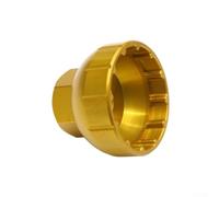 ZMdooreasy BSA30 Outil de pédalier pour gobelets externes à 12 encoches de 46 mm, compatible avec Sram pour Dub, Race Face, pour rotor, pour Zipp, Vuma & Hawk Racing, Precision 7075 aluminium