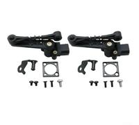 ZMdooreasy Capteurs de hauteur avant gauche et droite LR020473 et LR020474 pour Land For Rover pour Range Rover 2008 2009 Sport et HSE modèles avec moteurs V8 4 2L et 4 4L