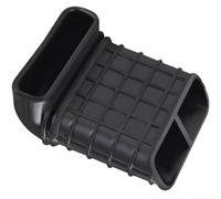 ZMdooreasy Conduit d'admission d'air 14073-1577 pour Kawasaki KDX200 220R KLX 650, pièce de rechange en plastique (1 pièce)