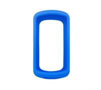 ZMdooreasy Coque en silicone spécifique pour Garmin Edge 1040 conçue pour résister aux vibrations et aux manipulations répétitives pendant de longues périodes de cyclisme (bleu)