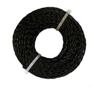 ZMdooreasy Cordon de rechange pour débroussailleuse SRM230 FS55R 128LD DeWalt DCST970X1 compatible avec corde de tondeuse 330095073 35 m