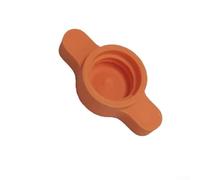 ZMdooreasy Ensemble de buses de calfeutrage en plastique avec robinet d'étanchéité et dragueur pour réparation domestique, avec joint hermétique pour maintenir la fraîcheur du mastic et réduire les