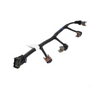 ZMdooreasy Ensemble de câblage d'injecteur 33810-4X500 pour Kia pour Sedona Carnival Direct Remplacement de harnais électrique en plastique Pièce auto