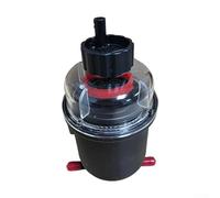 ZMdooreasy Ensemble de filtre à carburant ECH-012892-LIHO compatible avec BRANSON pour tracteurs Bad Boy TYM Moteur diesel Pièce de rechange EA00005318A
