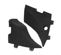 ZMdooreasy Ensemble de housses de capot pour pare-brise GMC pour Sierra et côté gauche et droit 2014 2019 avec numéro de pièce 23178017 22776513 remplacement direct