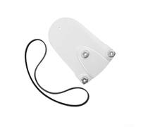 ZMdooreasy Ensemble de housses de protection pour courroie trapézoïdale modèle 94900007915 pour scie à tronçonner TS800 assurant un maintien sûr et blindage des pièces internes