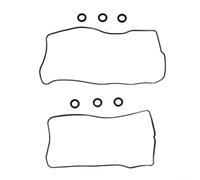 ZMdooreasy Ensemble de joints de couvercle de soupape pour Toyota pour CAMRY pour AVALON pour SIENNA Venza Highlander RAV4 pour Lexus ES350 RX350 3,5 L Pièces de moteur de rechange 11214-31020 11213
