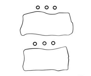 ZMdooreasy Ensemble de joints de couvercle de soupape pour Toyota pour CAMRY pour AVALON pour SIENNA Venza Highlander RAV4 pour Lexus ES350 RX350 3,5 L Pièces de moteur de rechange 11214-31020 11213