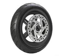 ZMdooreasy Ensemble Roue Arrière et Disque de Frein pour Trottinette Électrique 8 5 Pouces Pour Xiaomi Pro/Pro2 (Roue+Disque 120mm)