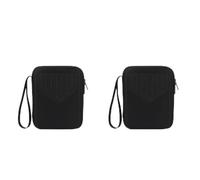 ZMdooreasy Étui Kalimba résistant à l'eau avec design spacieux pour accueillir tous les accessoires nécessaires tout en sécurité, Voir image, For 21 Keys