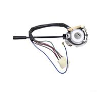 ZMdooreasy Interrupteur combiné pour Nissan 620 UTE 72-79 Sunny 1200 B110 71-73 120Y B210 74-77 OE 25540-B5000 F-TS191502 côté conducteur