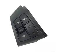 ZMdooreasy Interrupteur de commande au volant côté gauche pour Kia Sorto modèles 2011-2013 avec moteurs 2,4 L L4 et 3,5 L V6 DOHC