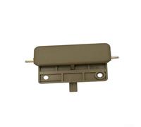 ZMdooreasy Interrupteur de poignée de boîte à gants beige pour Lifan 520, bouton de commande intérieur ABS de haute qualité, remplacement direct, pièce de voiture non déformable
