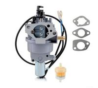 ZMdooreasy Kit de remplacement de carburateur de tondeuse à gazon compatible avec les modèles 136-7826 127-9183 pour moteur 452 cc pour tondeuses à zéro tour
