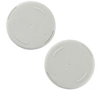 ZMdooreasy Lot de 2 capuchons de bobine pour débroussailleuse ONE+ 18 V 24 V 40 V Remplace AC14HCA 522994001 3411546-7G P2002 RY40200