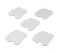 ZMdooreasy Lot de 5 filtres à air de rechange pour tronçonneuse 240 240E 235 235E 236 236E Remplace 545061801 Jardin pour équipement électrique extérieur