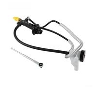 ZMdooreasy Maître-cylindre d'embrayage pour Ford Ranger 1995-2011, pour Mazda B2300 B2500 B3000 1995-2007, remplacement direct OE F57Z-7A543-A F57Z7A543A, noir et argent