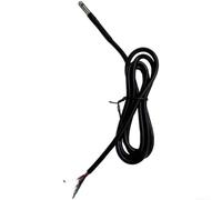 ZMdooreasy Module de capteur de température et d'humidité avec ligne et sonde offrant une tension de sortie analogique précise pour la surveillance de l'environnement (C)