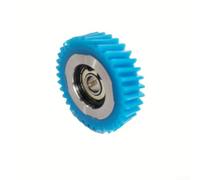 ZMdooreasy Module de roue dentée en nylon pour vélo électrique, transmission à faible bruit de haute précision pour vélo électrique 35T