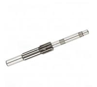 ZMdooreasy Pièce de rechange pour marteau rotatif HR2470 HR2450, pièce de rechange en métal conçue avec précision pour outils électriques, finition argentée