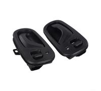 ZMdooreasy Poignée de porte intérieure pour Suzuki Swift et Geo Metro 1992 1994, conçu pour un ajustement optimal