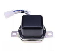 ZMdooreasy Régulateur de tension 12 V 5 G pour Denso, pièce de rechange pour tracteurs Yanmar pour 0260003260