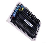 ZMdooreasy Régulateur de tension automatique pour générateur Genset AVR Board EA16 avec réglage fluide du potentiomètre et compensation de dérive thermique