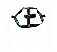 ZMdooreasy Sangle de retenue de roue arrière pour le transport de moto en polyester avec système d'attache fiable (noir)