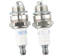 ZMdooreasy Sparkle CJ8 Torch L6RTC L7RTC L8RTC L8RTF Moteurs de petite taille standard Spark de remplacement, conçu pour s'adapter à une large gamme de moteurs et générateurs