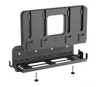 ZMdooreasy Station de charge intégrée pour console Switch 2 avec supports de manette intégrés et lumières de surveillance d'état