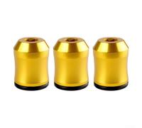 ZMdooreasy Support magnétique pour embout de tournevis magnétique - Magnétiseur double force pour forets hexagonaux et tournevis à impact - Attrape-vis amovible en acier inoxydable