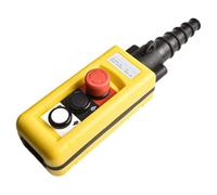 ZMdooreasy Suspension de commande de grue électrique avec module d'arrêt pour plus de sécurité et de performance