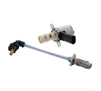 ZMdooreasy Valve de commande directionnelle pour pompe à huile moteur Mercedes et faisceau de câblage pour modèles y compris SL550, SL63, S550e, C63 et G550 2012 2020 compatible OEM