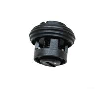 ZMdooreasy Valve de pression de trop-plein pour Mercedes-Benz W203, remplacement pour OE A6111800115 6111800115, composant de liquide de refroidissement du moteur en ABS
