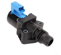 ZMdooreasy Vanne de commande de chauffage pour Ford Escape & Fiesta 2013-2016 avec numéros OE 74909, EHV119, BM5Z8C605 Series pour remplacement du système de chauffage de véhicule