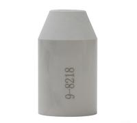 ZMdooreasy Verre de blindage plasma 9-8218 pour SL60 pour lampes de poche plasma SL100 Pointe étendue améliore le contrôle opérationnel tous les niveaux de puissance de 20 A à 100 A