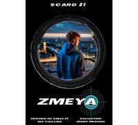 Zmeya - Scard 21 - Du Sable Et Des Cailloux - broché - Roman adolescent