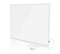 ZMH Chauffage infrarouge Economie d'énergie Chauffage mural 290W Chauffage électrique mural avec protection contre la surchauffe Radiateur pour cuisine chambre bureau