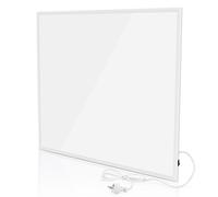 ZMH Chauffage infrarouge Economie d'énergie Chauffage mural 350W Chauffage électrique mural avec protection contre la surchauffe Radiateur pour cuisine chambre bureau