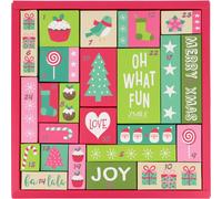 ZMILE COSMETICS Calendrier de l'Avent Puzzle 'Oh What Fun' - Cosmétique végane