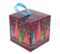 ZMILE Cosmetics Beauty calendrier de l'Avent 'Cube' Arbres de Noël - Cosmétique végétalienne