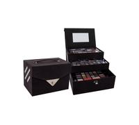 Zmile Cosmetics Beauty Case Velvety Limited Grey Case