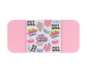 ZMILE COSMETICS Beauty Set Magical Metal Pencil Box kit de maquillage
