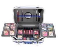 ZMILE Cosmetics Coffret Mallette à Maquillage Traveller Multicolore