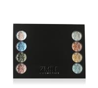 Végétalien Maquillage Beauté Cosmétique Brillance Palette Diamants Voyage Set