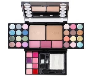 ZMILE COSMETICS Diamonds Make-up Set kit de maquillage
