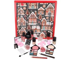ZMILE COSMETICS Ginger Glow calendrier de l'Avent