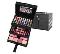 ZMILE Cosmetics Set de Maquillage 'Beauty Case Black' Cosmétiques véganes