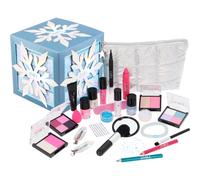ZMILE COSMETICS Snowflake Puzzle calendrier de l'Avent Frosty White