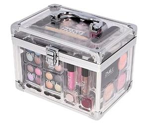 ZMILE Cosmetics Valise de Maquillage 'Acrylic' Cosmétiques véganes
